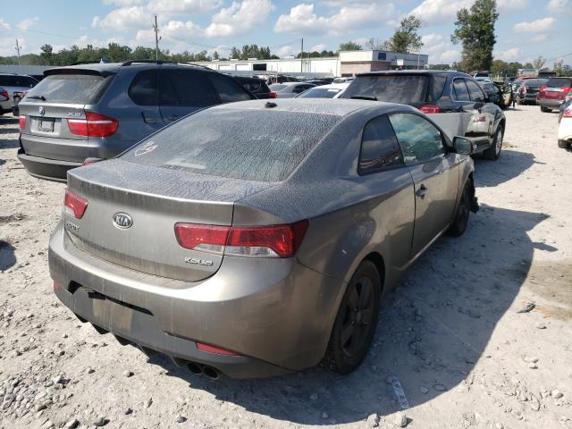 Photo 4 from auction – 2010 KIA FORTE EX with VIN KNAFU6A24A5306346