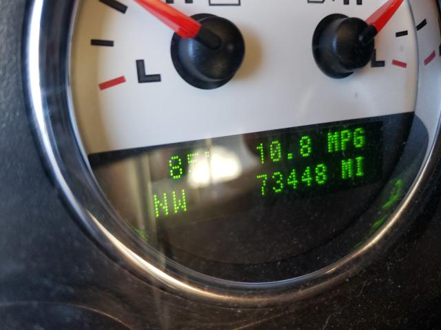 Photo 8 from auction – 2004 FORD F150 SUPER with VIN 1FTPW145X4KD83237