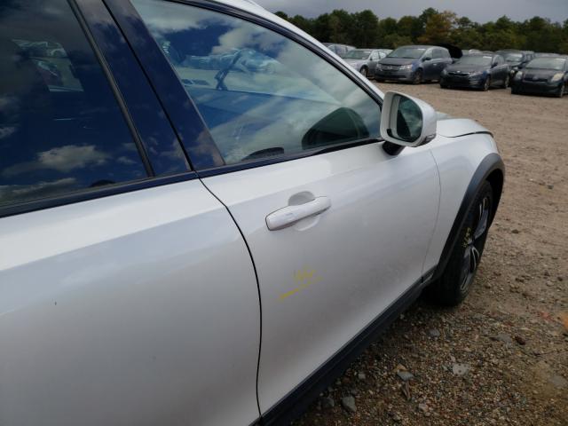 Photo 9 from auction – 2018 VOLVO V90 CROSS with VIN YV4102NK9J1026616