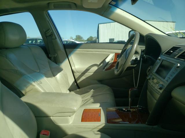 Photo 5 from auction – 2011 TOYOTA CAMRY SE with VIN 4T1BK3EK3BU624526