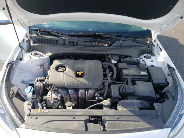 Photo 7 from auction – 2020 KIA FORTE FE with VIN 3KPF24AD0LE173168