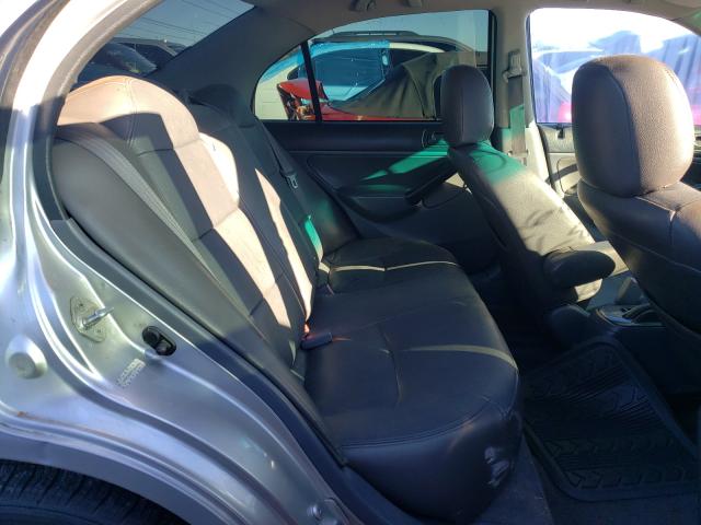 Photo 6 from auction – 2001 HONDA CIVIC EX with VIN JHMES26771S004633
