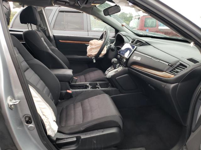 Photo 5 from auction – 2019 HONDA CR-V EX with VIN 7FARW2H50KE010408
