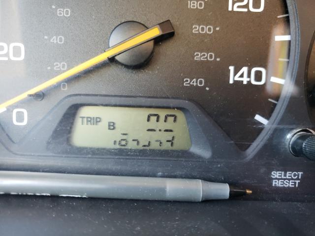 Photo 8 from auction – 2001 HONDA ACCORD EX with VIN 1HGCG16591A028121