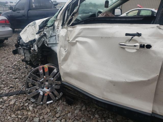 Photo 9 from auction – 2008 FORD EDGE LIMIT with VIN 2FMDK49CX8BA78033