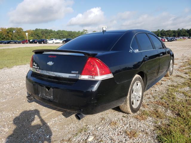 Photo 4 from auction – 2009 CHEVROLET IMPALA 2LT with VIN 2G1WC57MX91253635