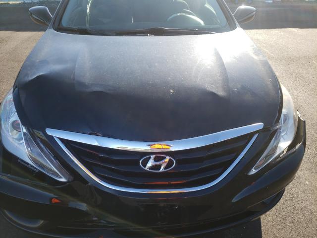 Photo 7 from auction – 2013 HYUNDAI SONATA GLS with VIN 5NPEB4AC9DH632312