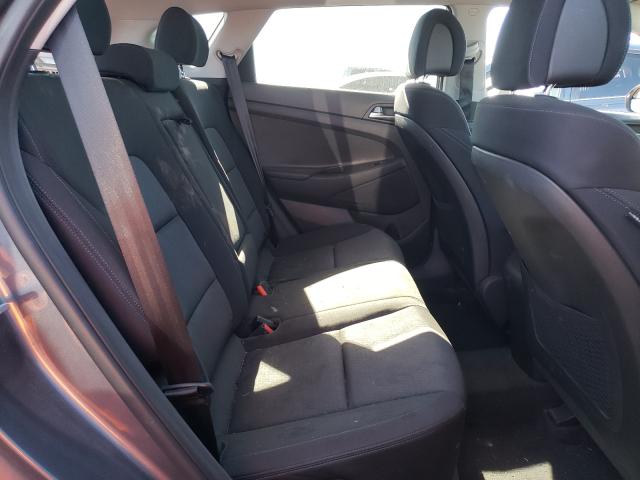 Photo 6 from auction – 2016 HYUNDAI TUCSON LIM with VIN KM8J3CA48GU186772