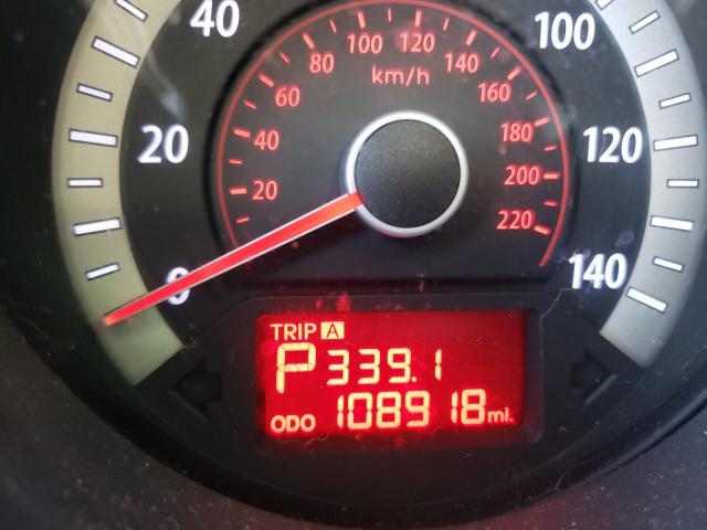 Photo 8 from auction – 2013 KIA FORTE EX with VIN KNAFU4A28D5653221
