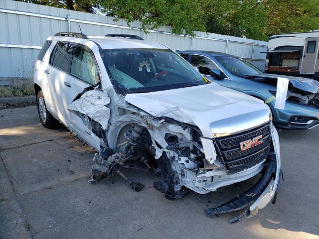 GMC TERRAIN SL 2015 with VIN 2GKFLWEK9F6383052 - Photo from auction