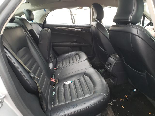 Photo 6 from auction – 2017 FORD FUSION SE with VIN 3FA6P0HDXHR415759