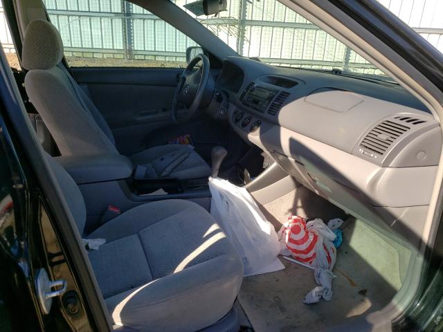 Photo 5 from auction – 2003 TOYOTA CAMRY with VIN 4T1BE32KX3U150569