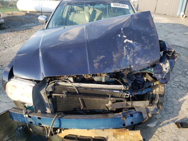 Photo 7 from auction – 2005 CHRYSLER 300C with VIN 2C3AA63H15H115994