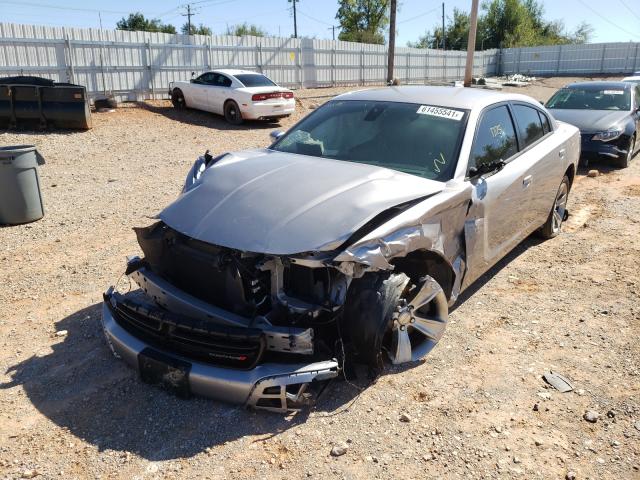 Photo 2 from auction – 2018 DODGE CHARGER SX with VIN 2C3CDXHG2JH115115