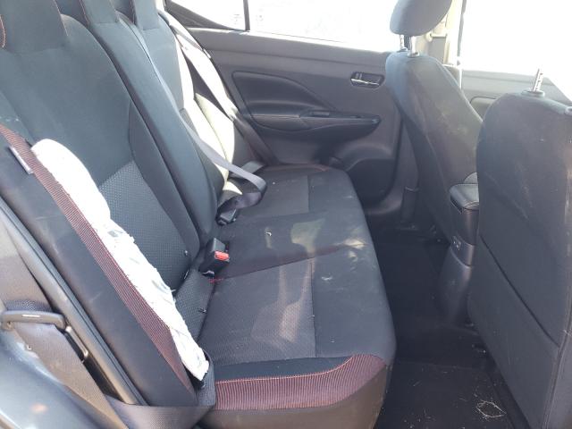 Photo 6 from auction – 2020 NISSAN VERSA SR with VIN 3N1CN8FV1LL812689