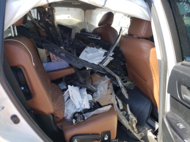Photo 6 from auction – 2017 TOYOTA HIGHLANDER with VIN 5TDYZRFH4HS207896