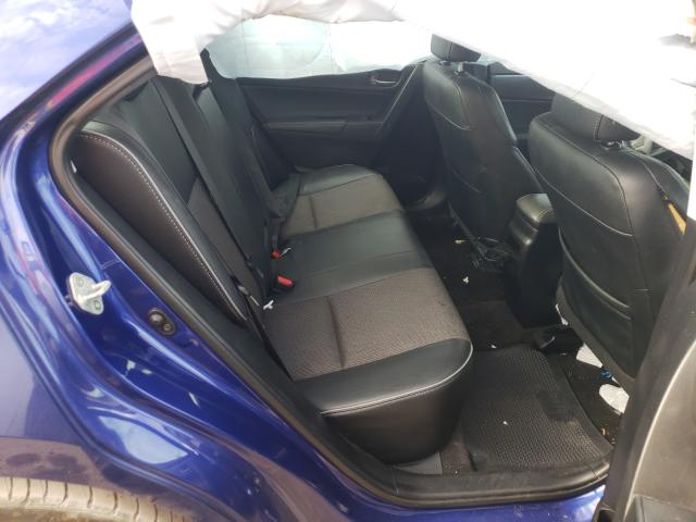 Photo 6 from auction – 2015 TOYOTA COROLLA L with VIN 2T1BURHE7FC427921
