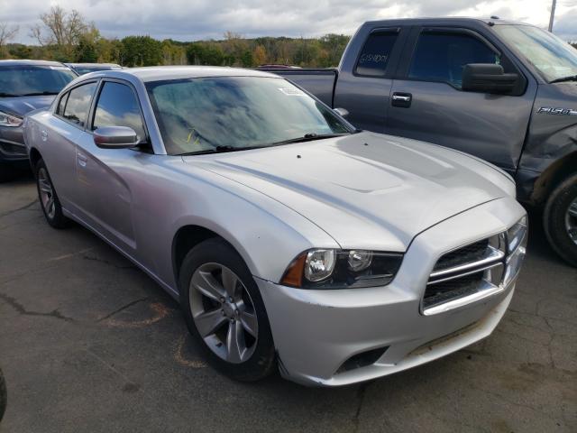DODGE CHARGER SE 2014 with VIN 2C3CDXBG8EH177424 - Photo from auction