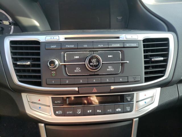 Photo 9 from auction – 2015 HONDA ACCORD with VIN 1HGCR2F39FA196637