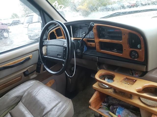 Photo 9 from auction – 1996 FORD ECONOLINE with VIN 1FDEE14HXTHA90272