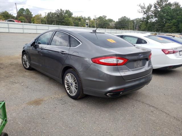 Photo 3 from auction – 2014 FORD FUSION SE with VIN 3FA6P0H97ER338520