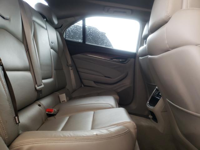 Photo 6 from auction – 2014 CADILLAC CTS with VIN 1G6AP5SX2E0129407