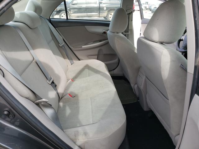 Photo 6 from auction – 2013 TOYOTA COROLLA BA with VIN 5YFBU4EE3DP197802