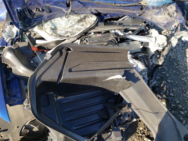 Photo 7 from auction – 2016 TESLA MODEL S with VIN 5YJSA1E29GF127024