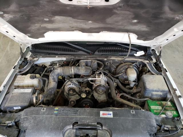Photo 7 from auction – 2006 CHEVROLET SILVERADO with VIN 3GCEC14X76G160956