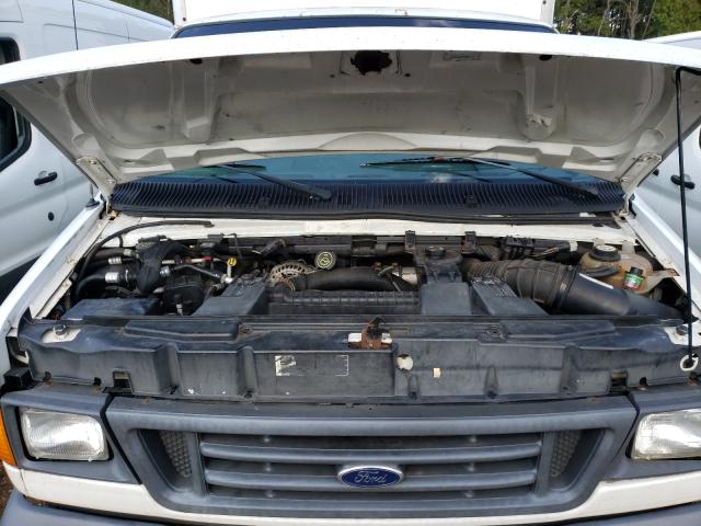 Photo 7 from auction – 2005 FORD ECONOLINE with VIN 1FDSE35P55HA55985