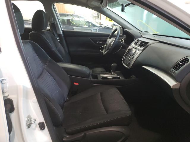 Photo 5 from auction – 2017 NISSAN ALTIMA 2.5 with VIN 1N4AL3AP3HC496615