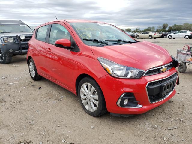 Photo 1 from auction – 2017 CHEVROLET SPARK 1LT with VIN KL8CD6SAXHC734304