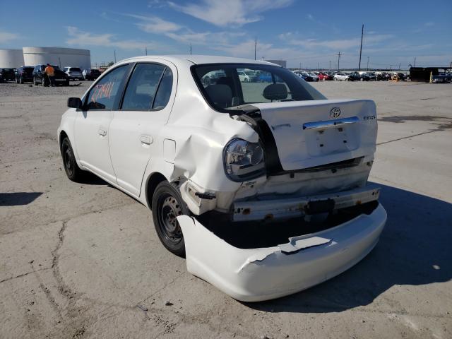 Photo 3 from auction – 2003 TOYOTA ECHO with VIN JTDBT123635053113