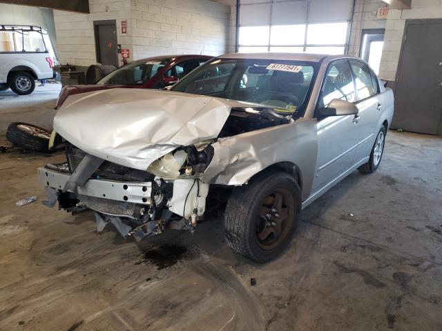 Photo 2 from auction – 2007 CHEVROLET MALIBU LT with VIN 1G1ZT58F67F131650