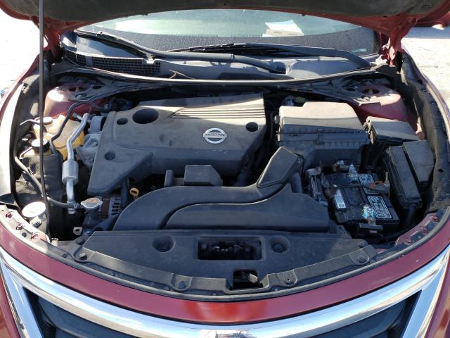 Photo 7 from auction – 2013 NISSAN ALTIMA 2.5 with VIN 1N4AL3AP1DN414539