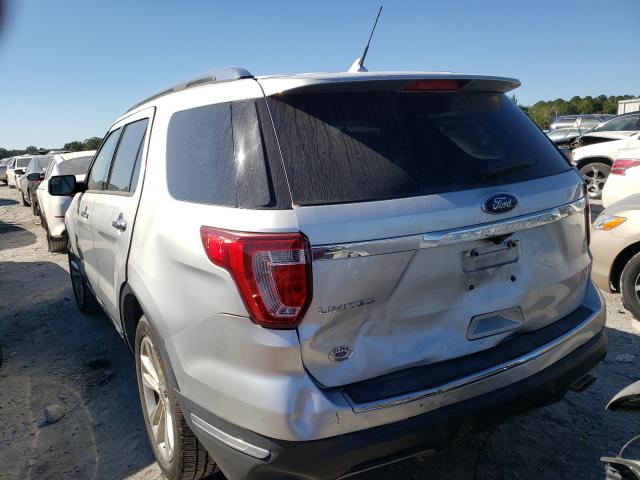 Photo 3 from auction – 2018 FORD EXPLORER L with VIN 1FM5K7F83JGB27075