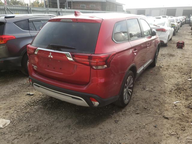 Photo 4 from auction – 2020 MITSUBISHI OUTLANDER with VIN JA4AD2A33LZ013686