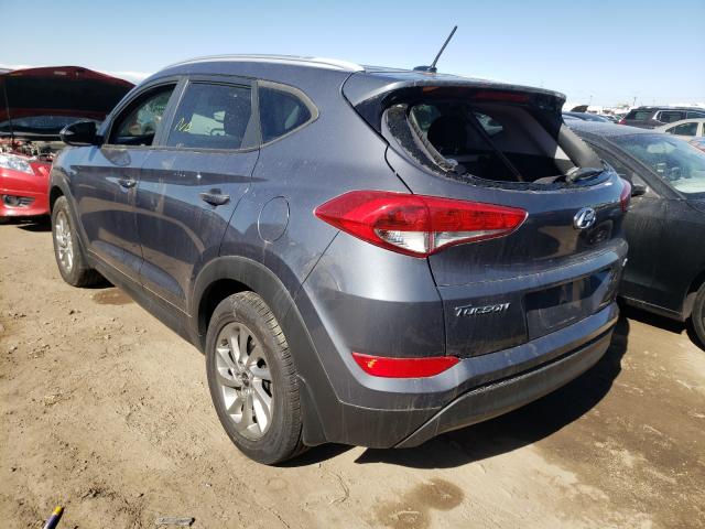 Photo 3 from auction – 2016 HYUNDAI TUCSON LIM with VIN KM8J3CA48GU186772