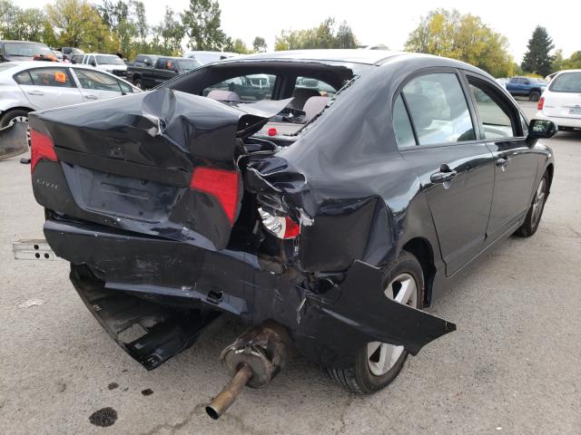 Photo 4 from auction – 2009 HONDA CIVIC with VIN 1HGFA16878L030117