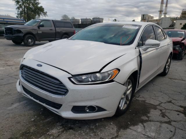Photo 2 from auction – 2013 FORD FUSION SE with VIN 3FA6P0HR3DR183592
