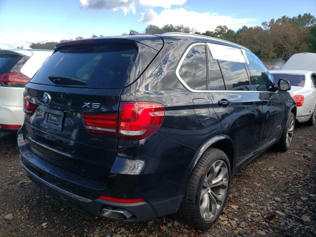 Photo 4 from auction – 2018 BMW X5 SDRIVE3 with VIN 5UXKR2C53J0Z19847