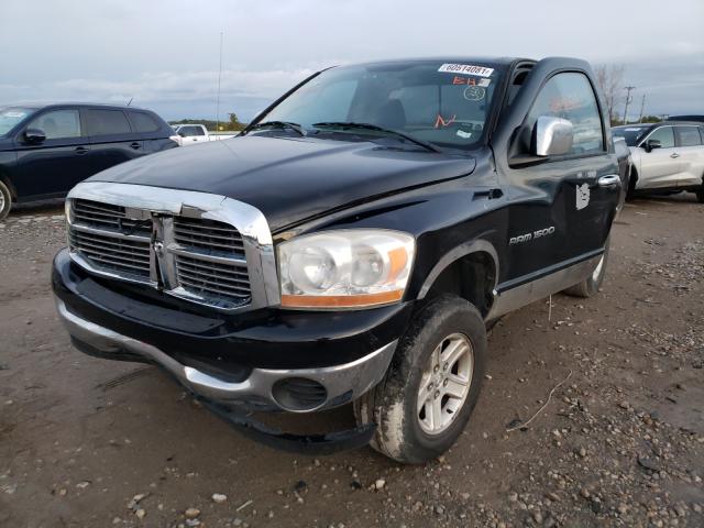 Photo 2 from auction – 2006 DODGE RAM 1500 S with VIN 1D7HU16N66J104596