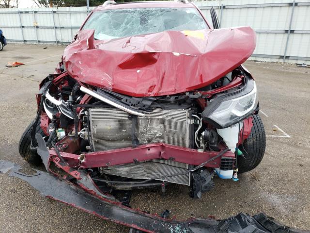 Photo 7 from auction – 2018 CHEVROLET EQUINOX LT with VIN 2GNAXSEV7J6103478