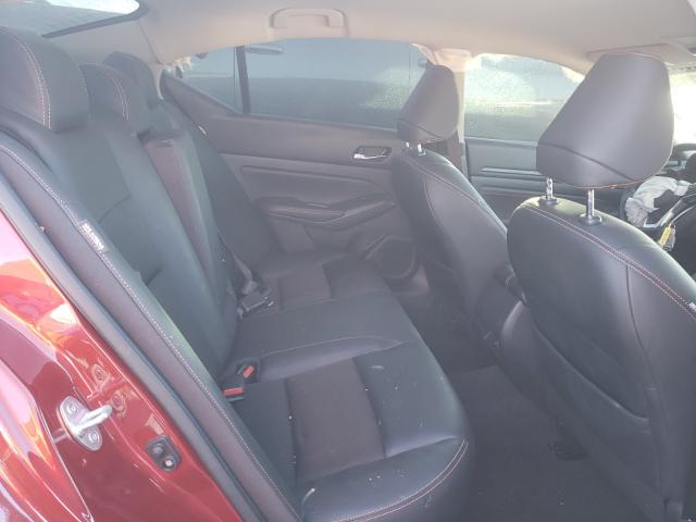 Photo 6 from auction – 2021 NISSAN ALTIMA SR with VIN 1N4BL4CV4MN361597
