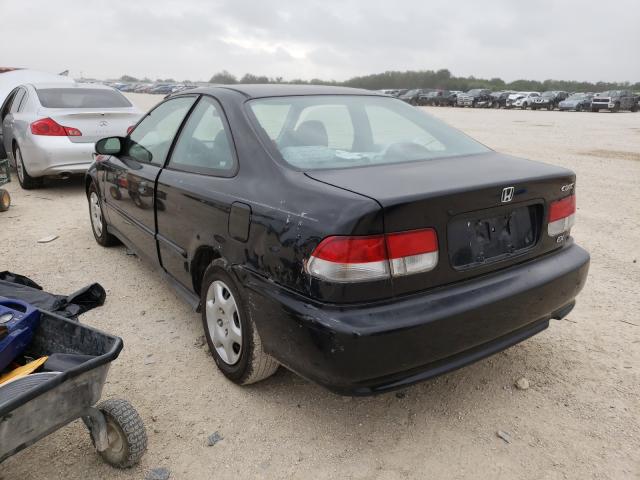 Photo 9 from auction – 2000 HONDA CIVIC EX with VIN 1HGEJ8259YL117405