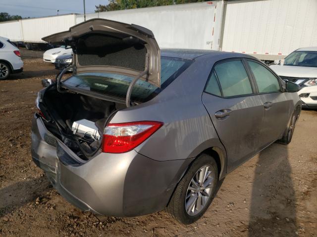 Photo 4 from auction – 2014 TOYOTA COROLLA L with VIN 2T1BURHE0EC020313