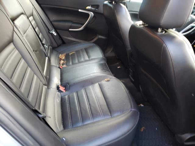Photo 6 from auction – 2012 BUICK REGAL GS with VIN 2G4GV5GV5C9213420