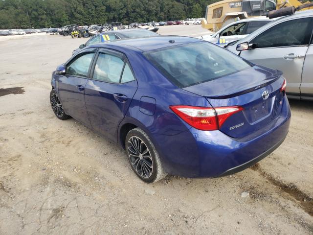 Photo 3 from auction – 2015 TOYOTA COROLLA L with VIN 2T1BURHE7FC427921