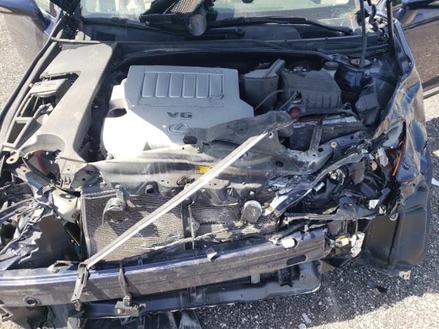 Фото 7 с аукциона – 2011 LEXUS ES 350 с VIN JTHBK1EG3B2453940