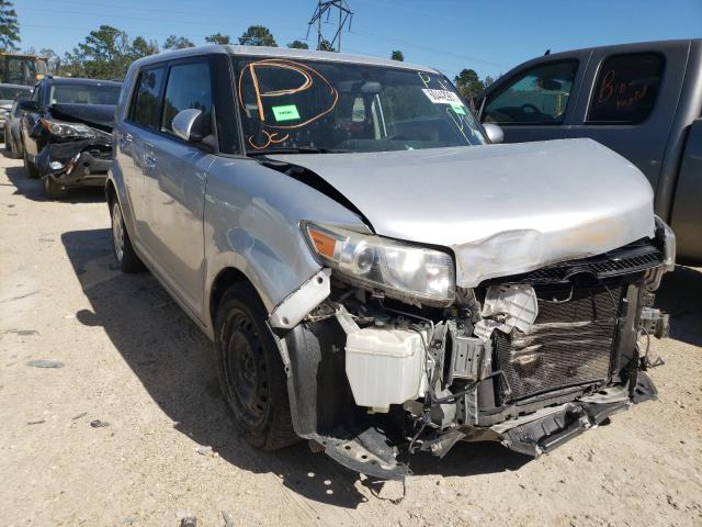TOYOTA SCION XB 2015 with VIN JTLZE4FE4FJ077139 - Photo from auction